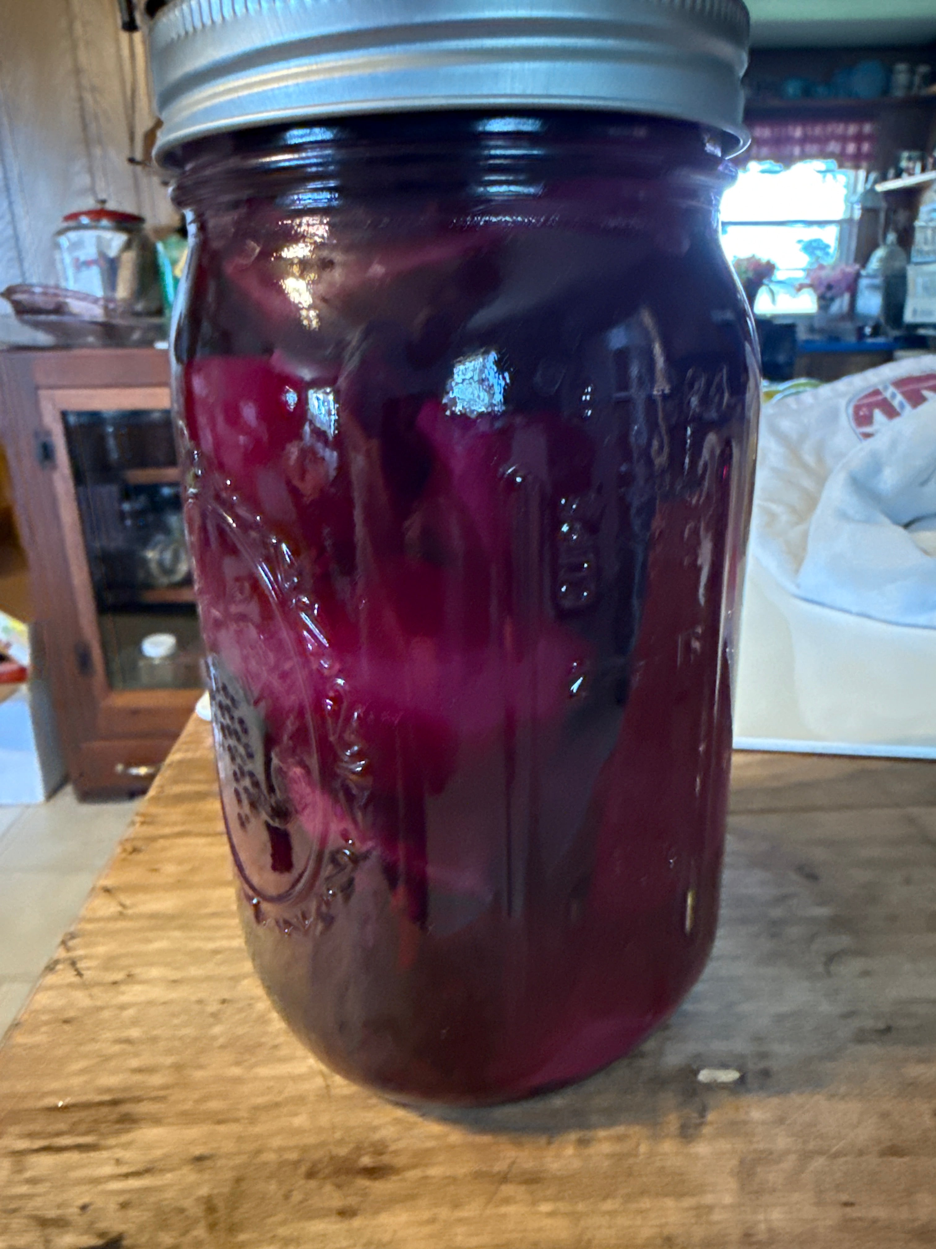 Pickled Beets