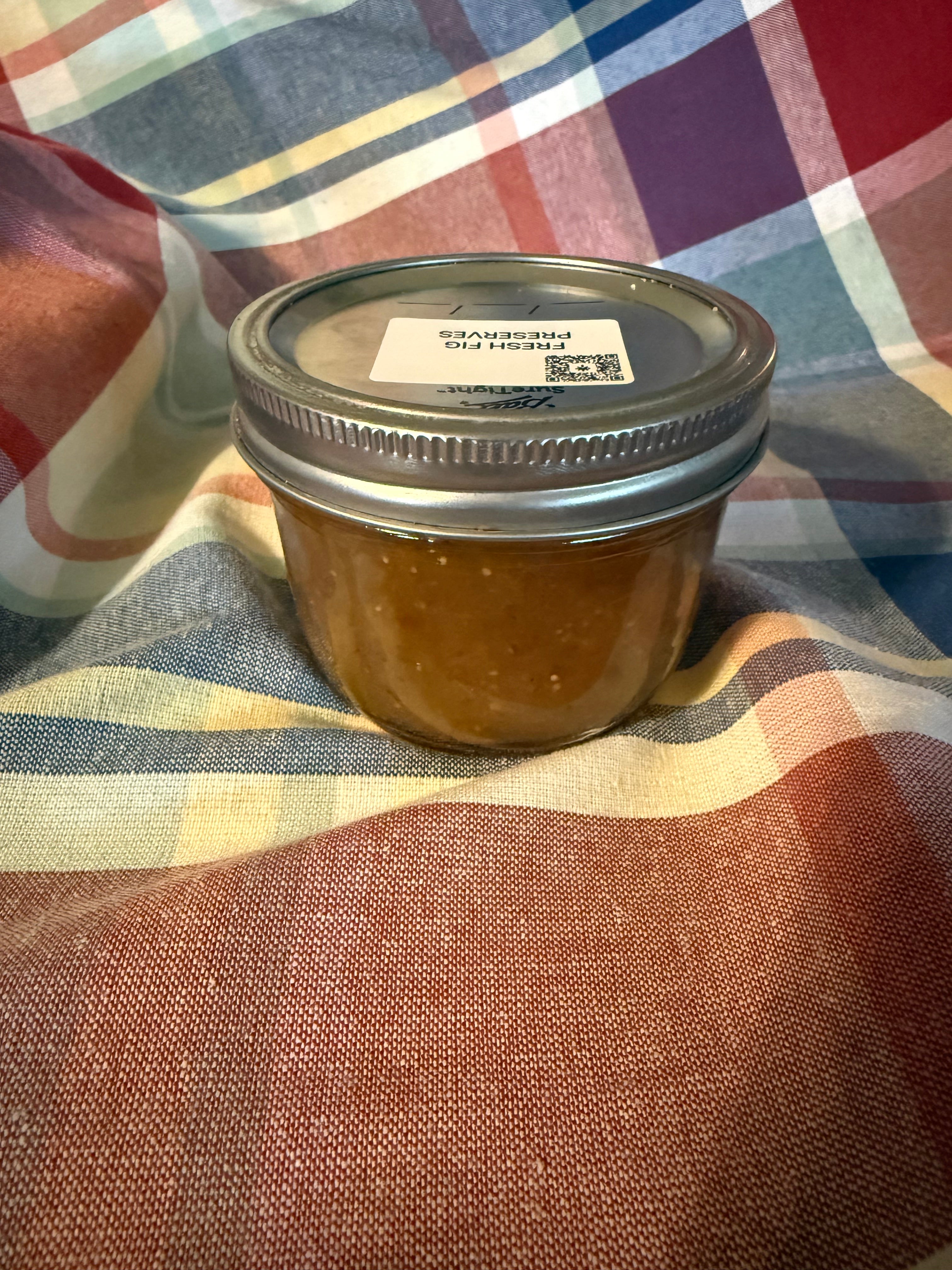Celeste “Sugar” Fig Preserves