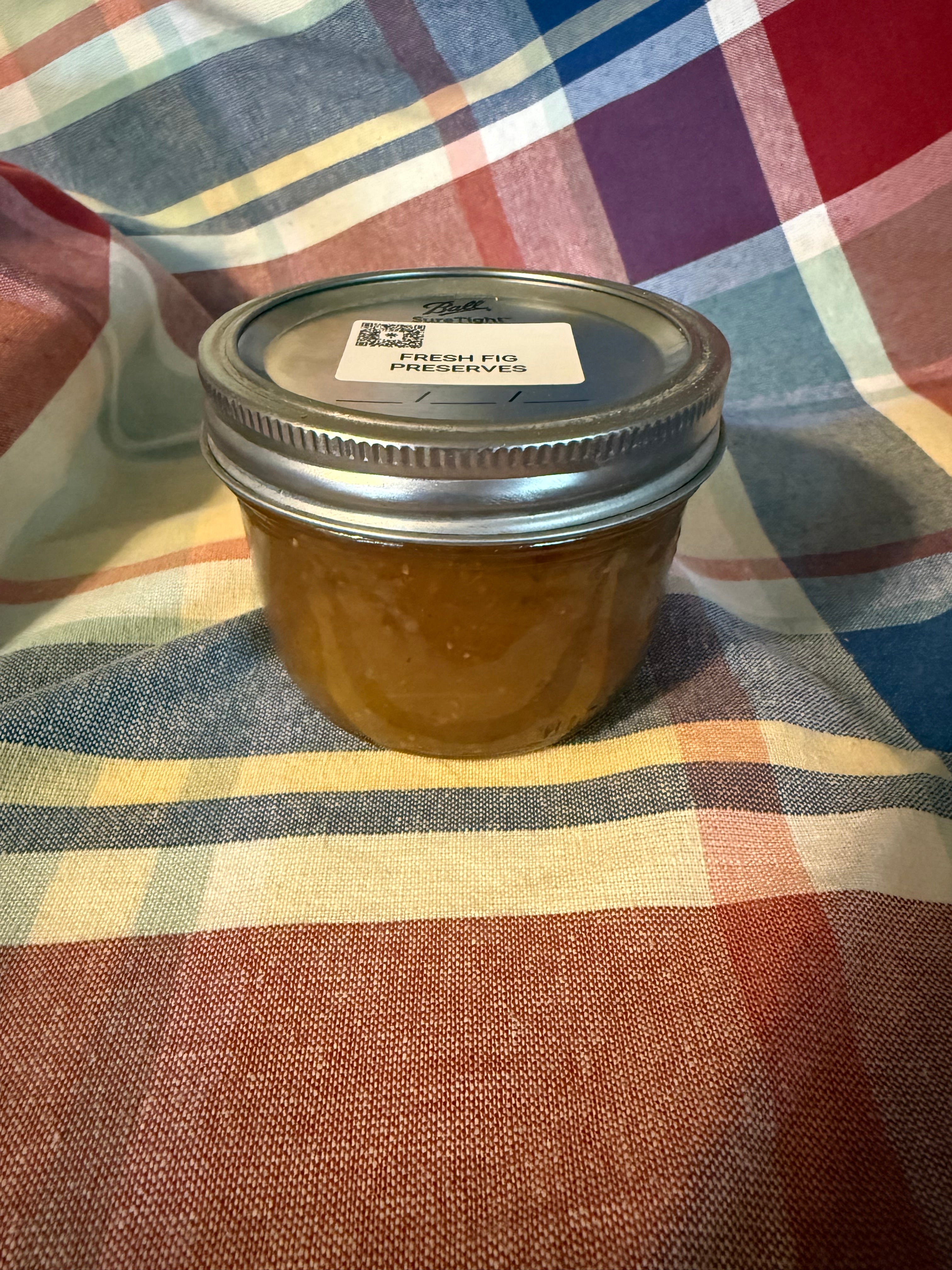 Celeste “Sugar” Fig Preserves