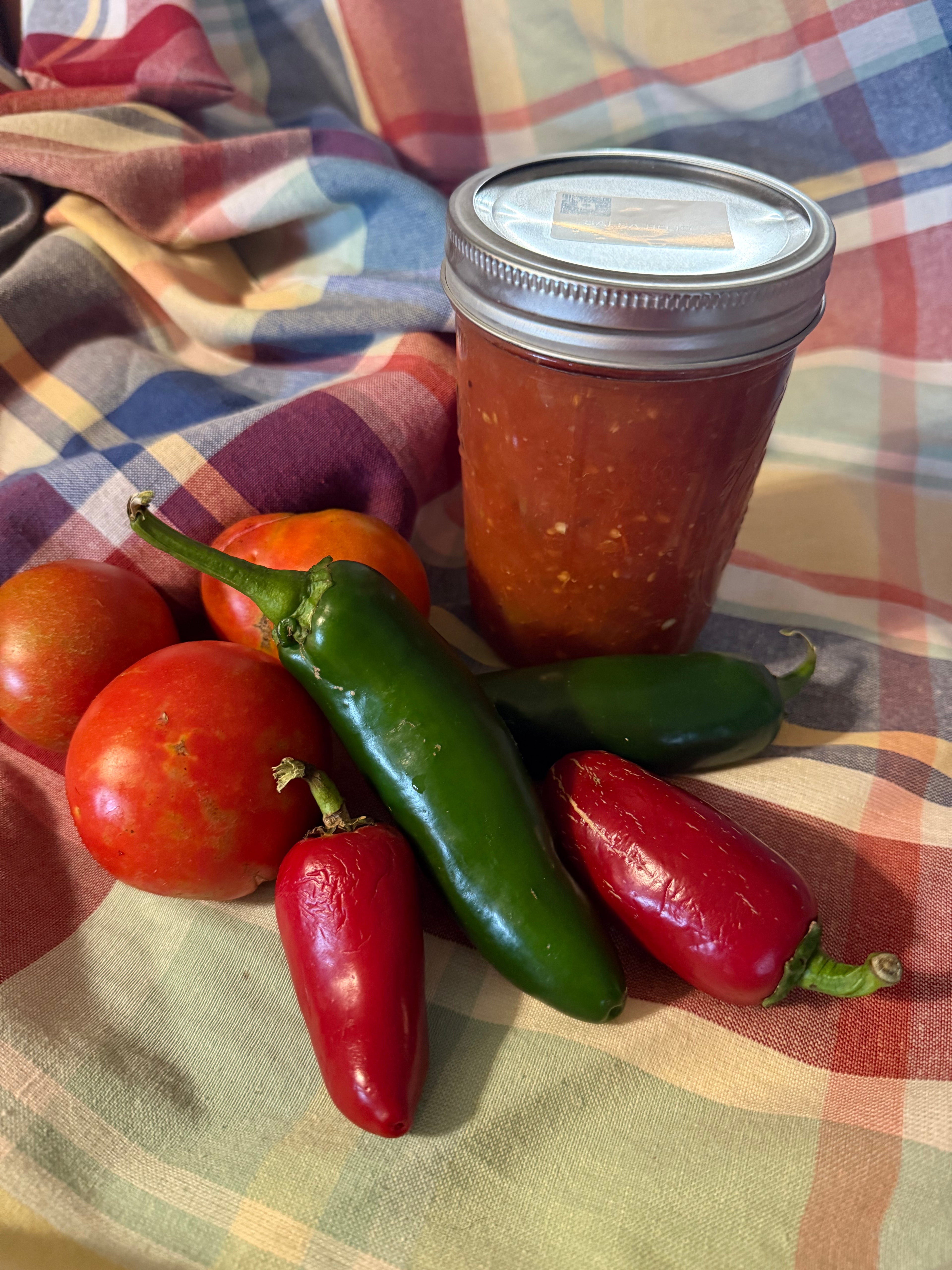 Salsa Roja