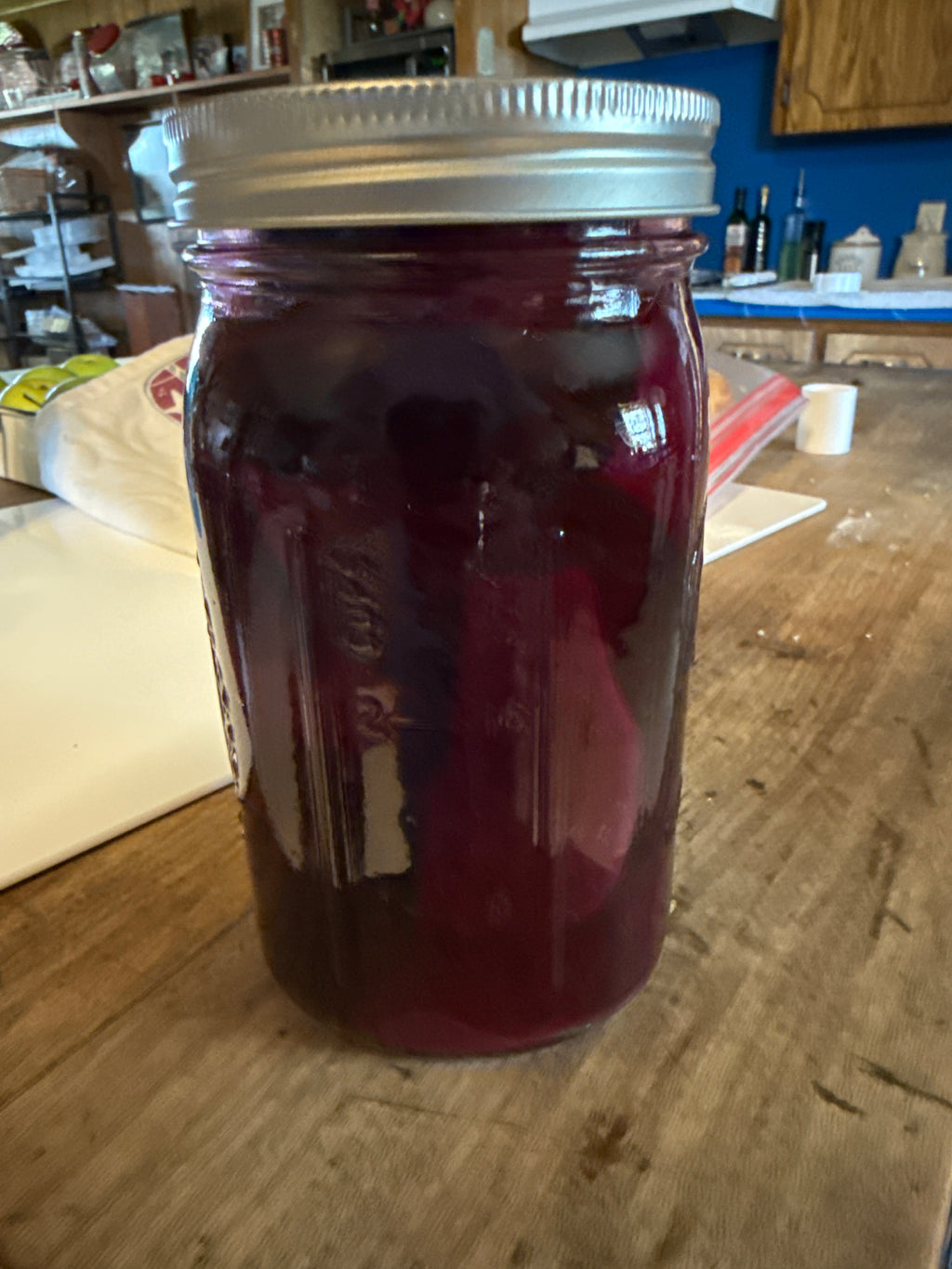 Pickled Beets