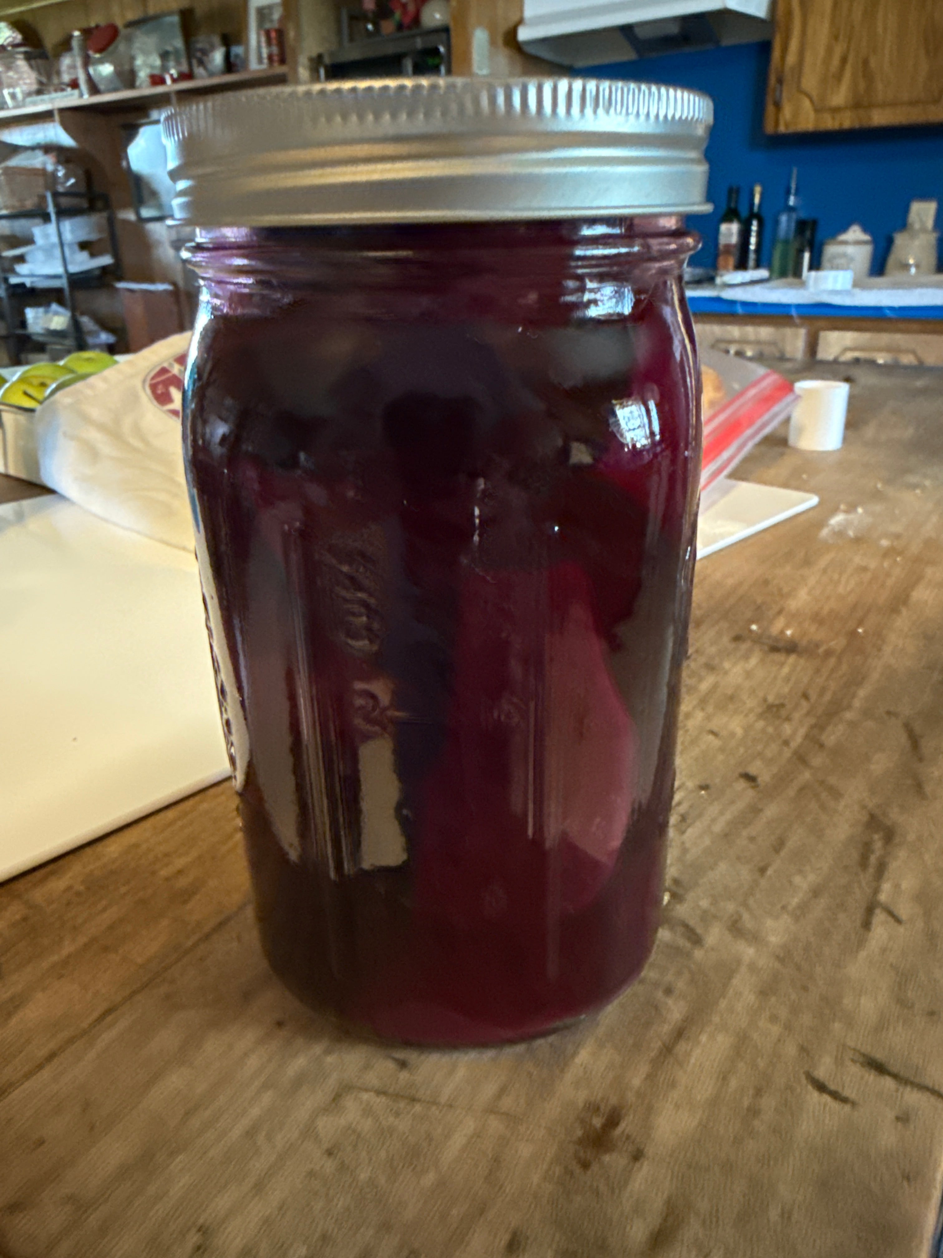 Pickled Beets