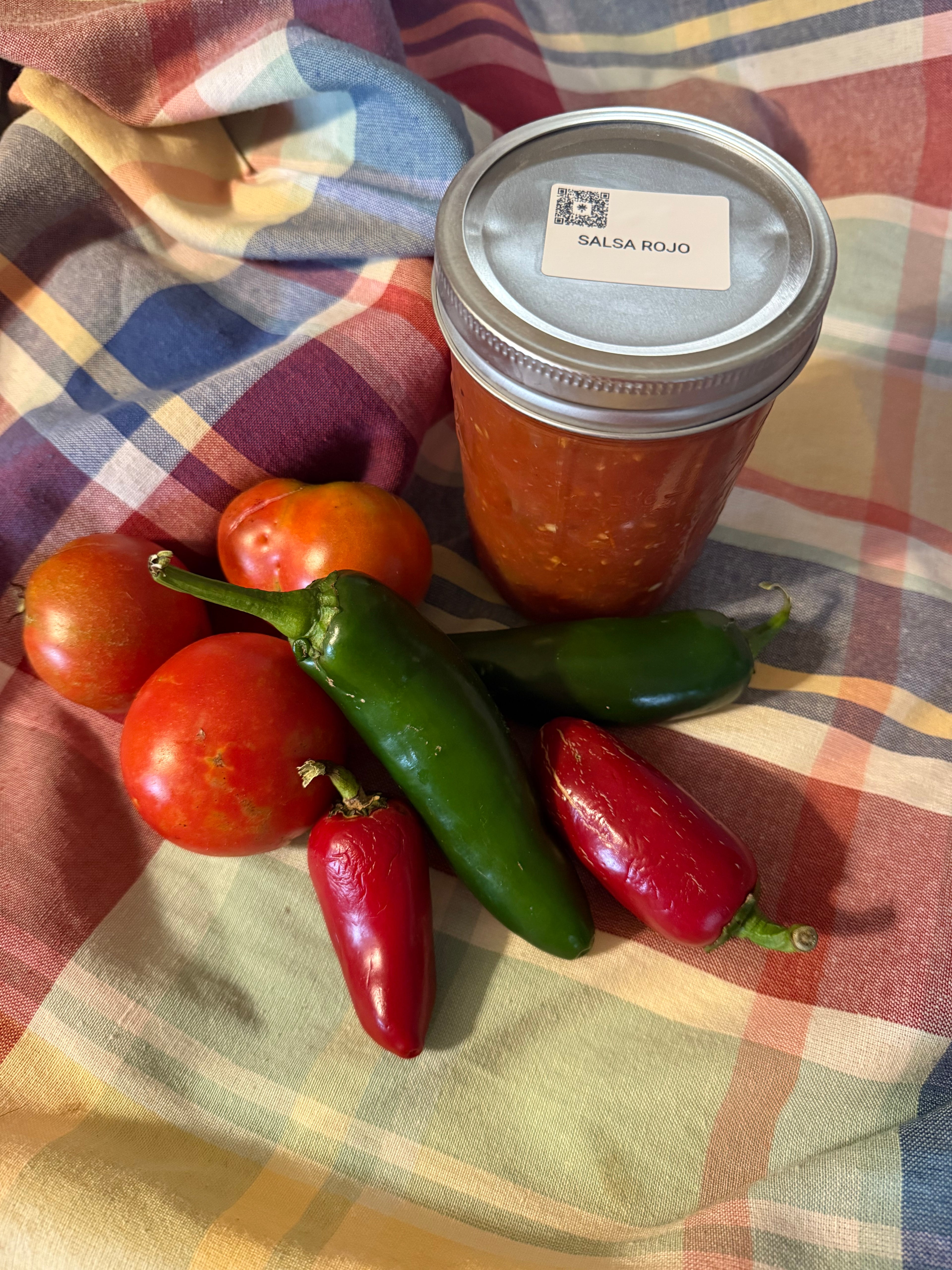 Salsa Roja