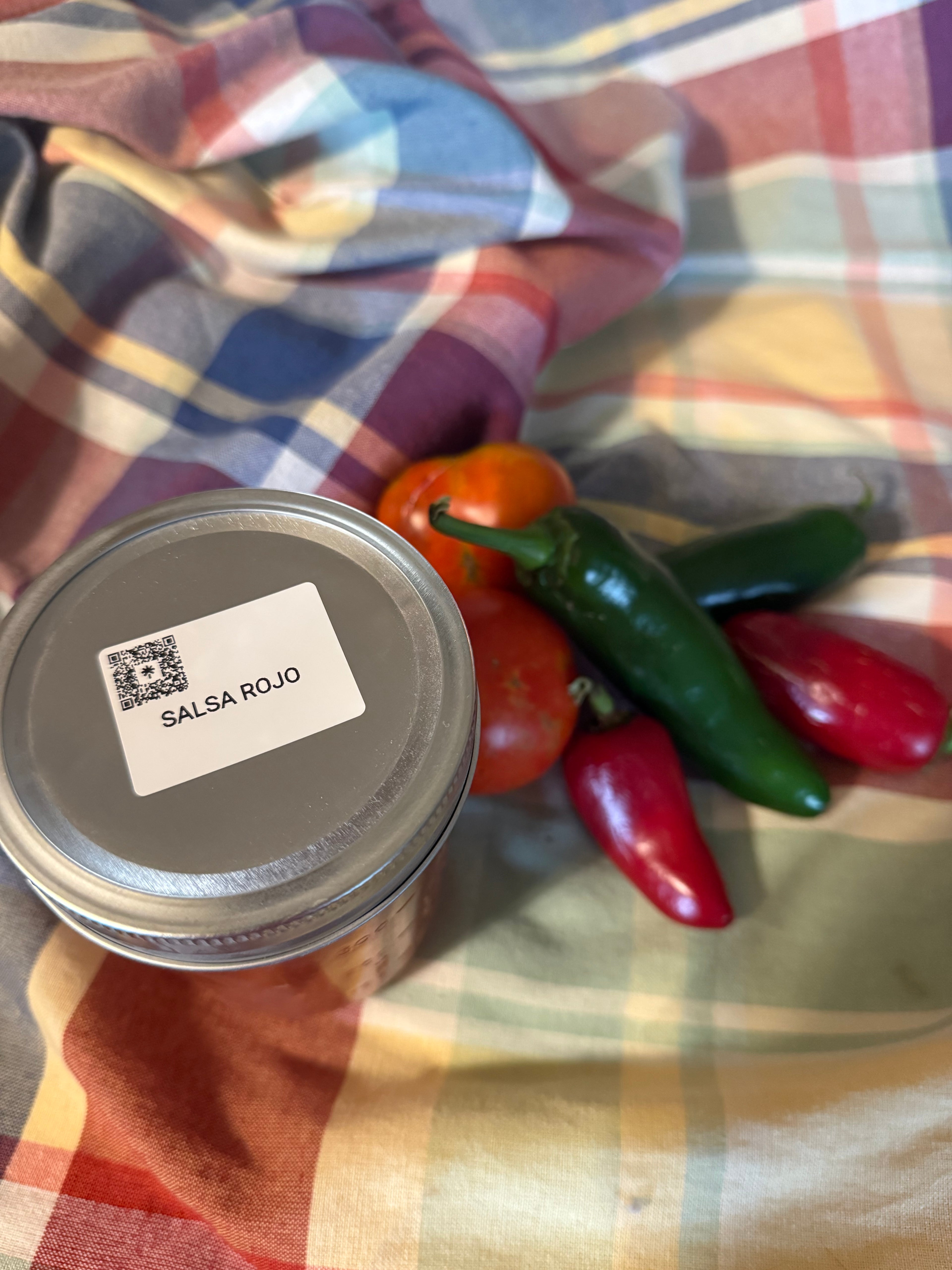 Salsa Roja