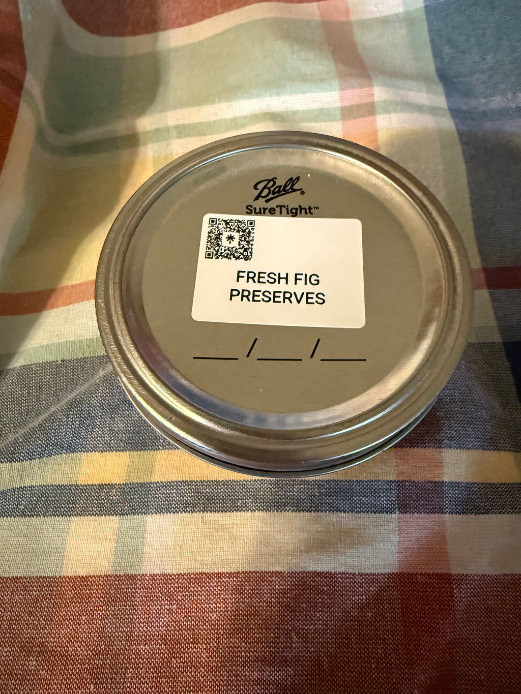 Celeste “Sugar” Fig Preserves