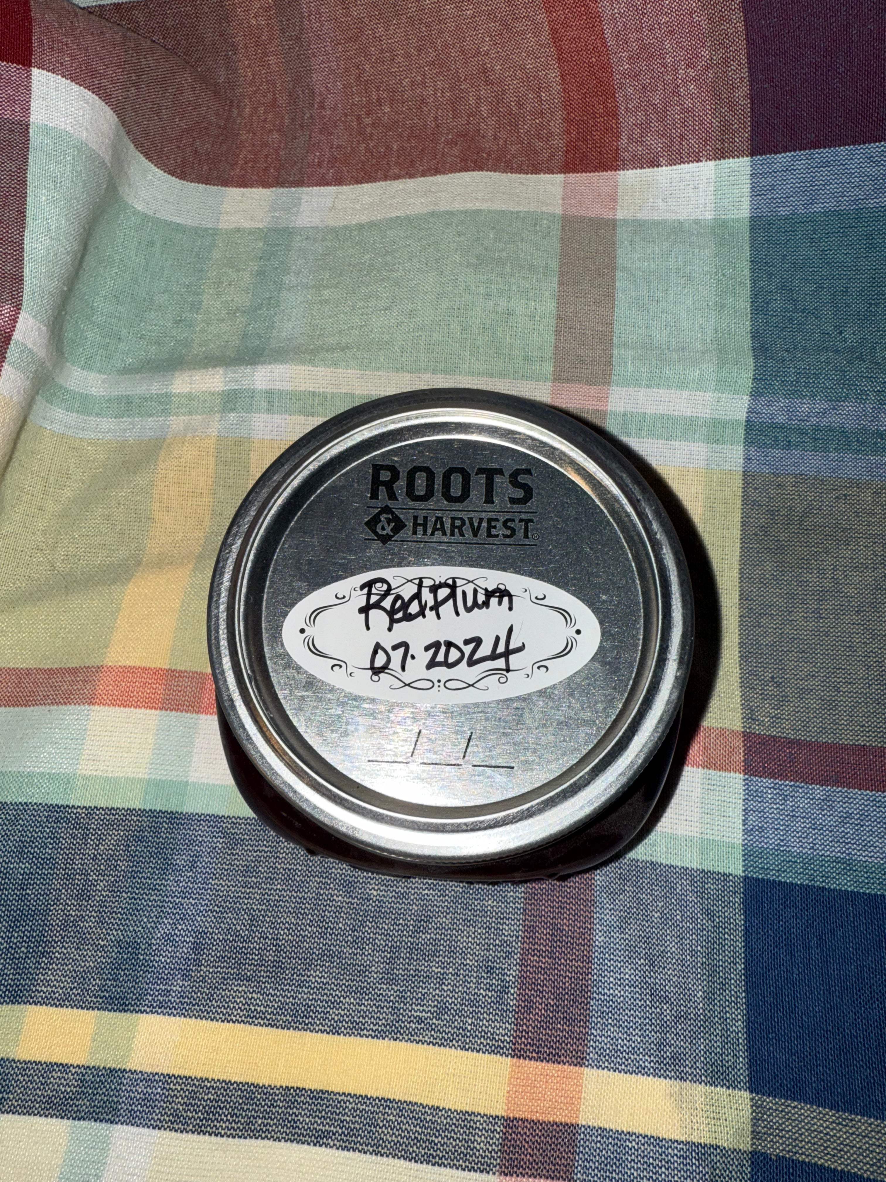 Red Plum Jelly