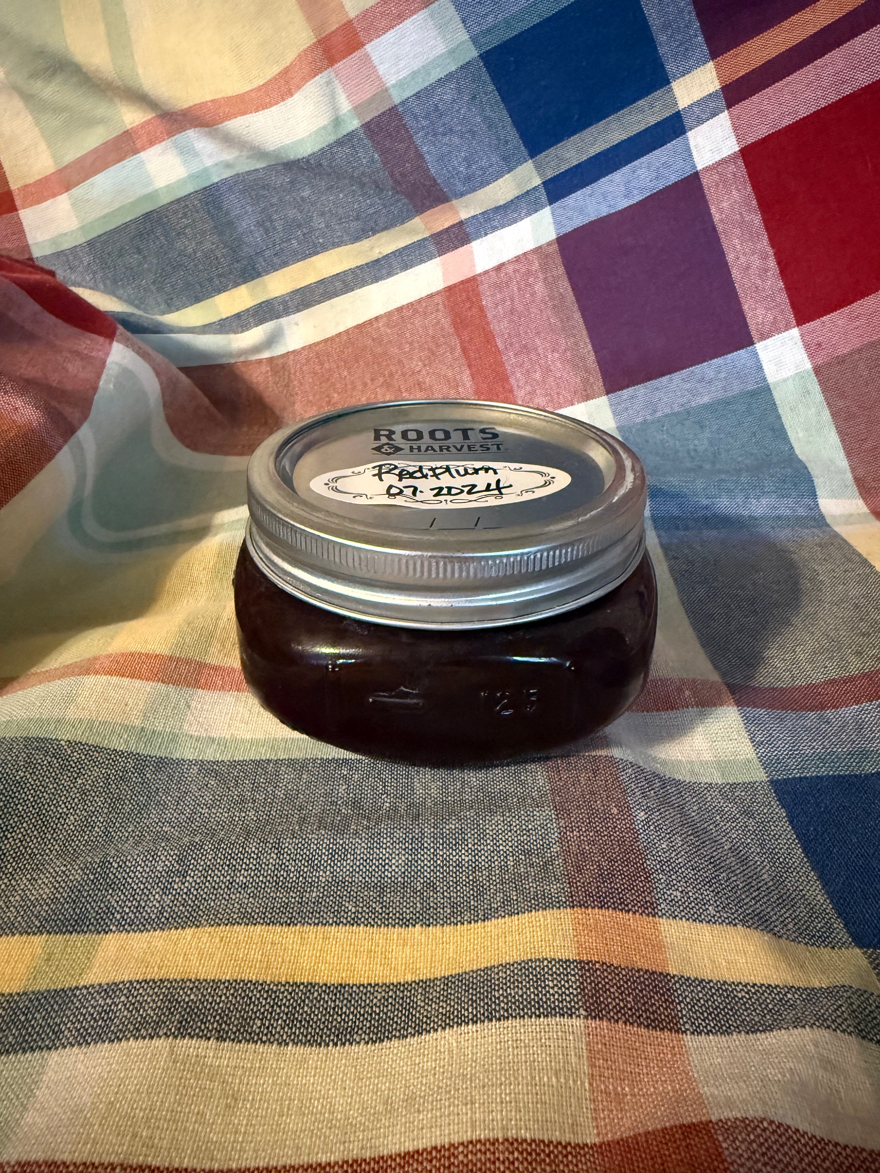 Red Plum Jelly